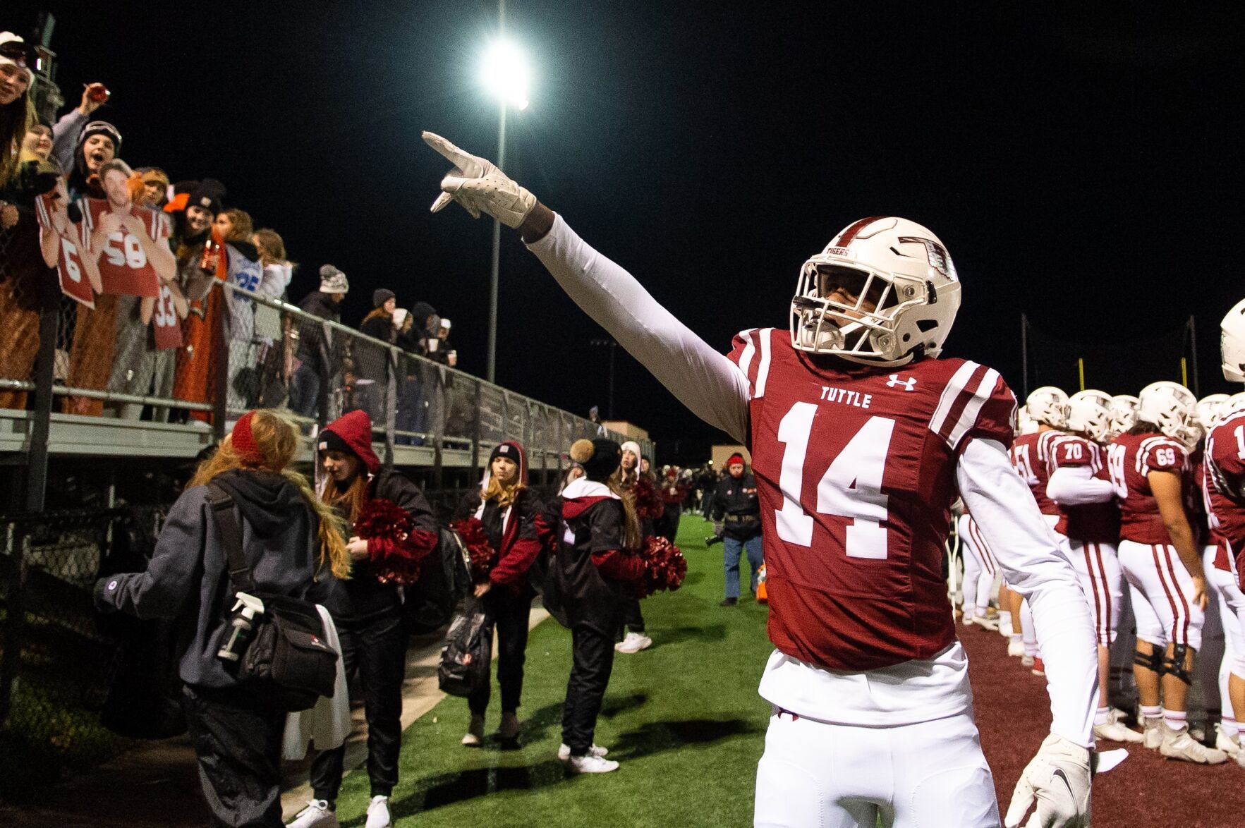 Wagoner vs Tuttle